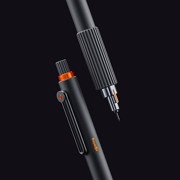 printed pens with logo