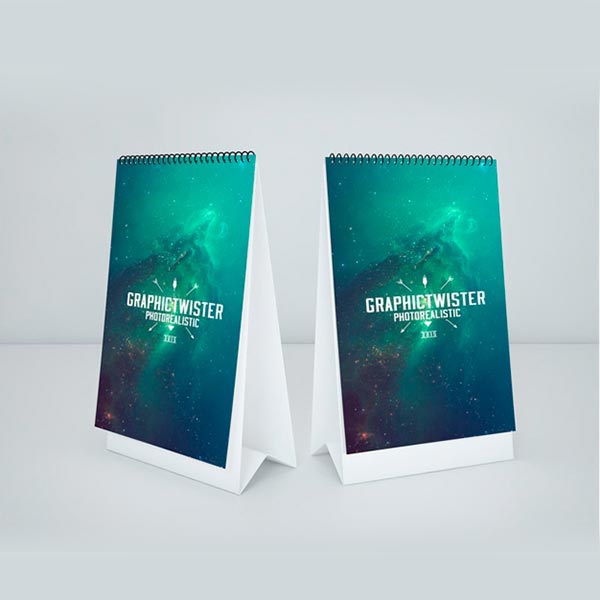 printed table tents