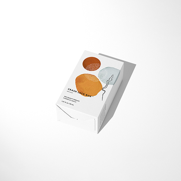 printed tuck top auto bottom boxes