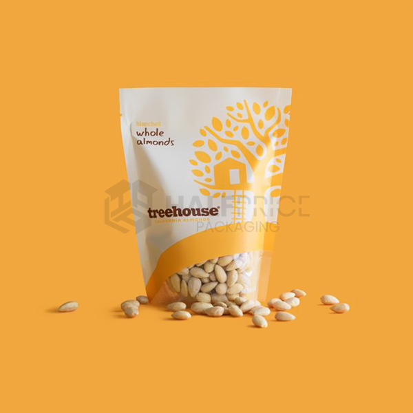 printed zip lock paper bags