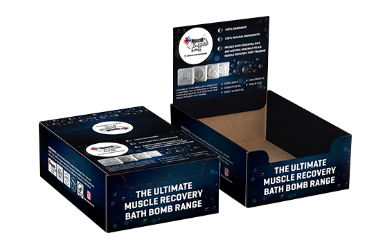 product display boxes wholesale