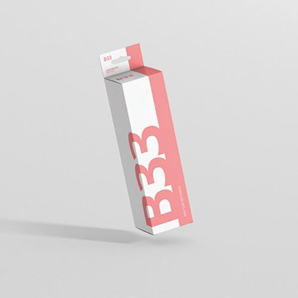 product hanger boxes