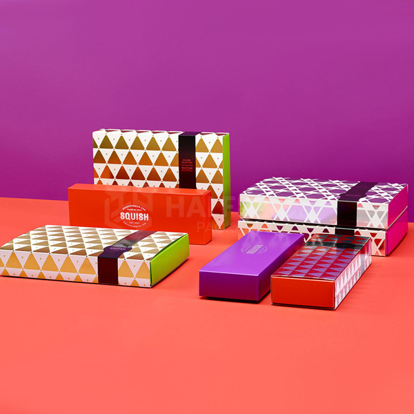 promotion gift boxes with logo