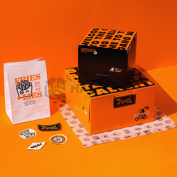 promotion packaging boxes