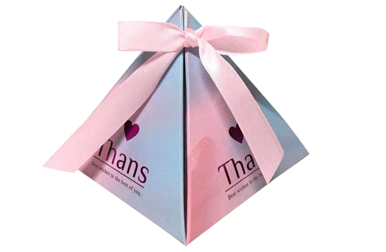 pyramid boxes wholesale