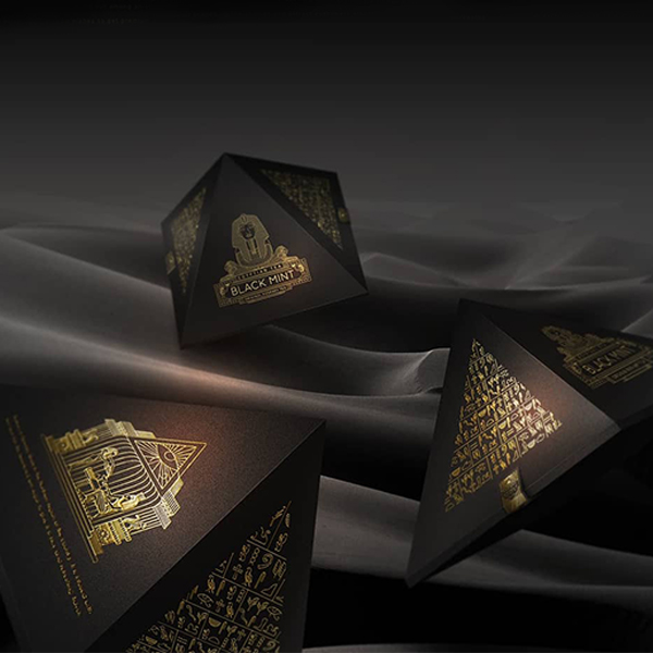 pyramid gift boxes