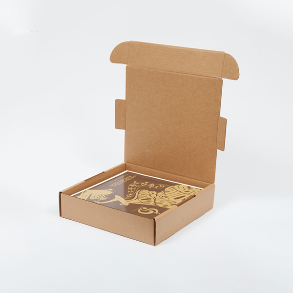 record mailer box