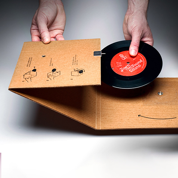 record mailer boxes