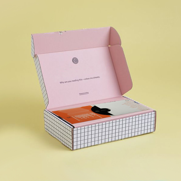 record mailer dimensions