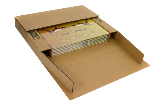 record mailer