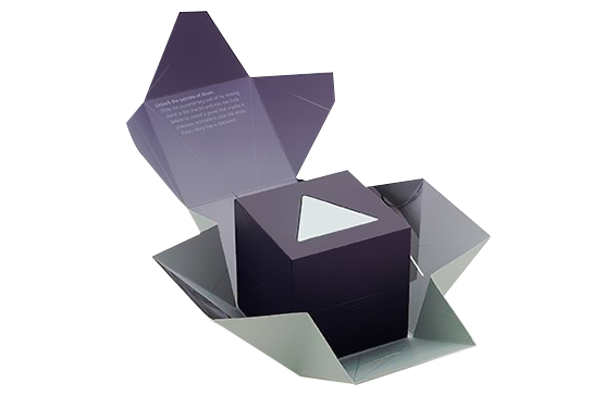 rectangular origami boxes
