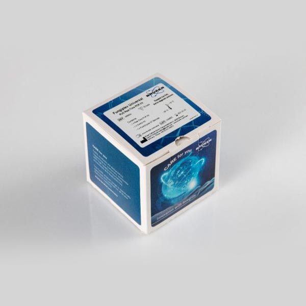Research Diagnostic Boxes with logo