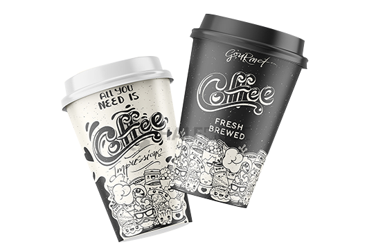 restaurant coffee cups wholesale