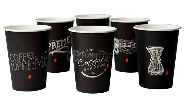 restaurant supply coffee cups