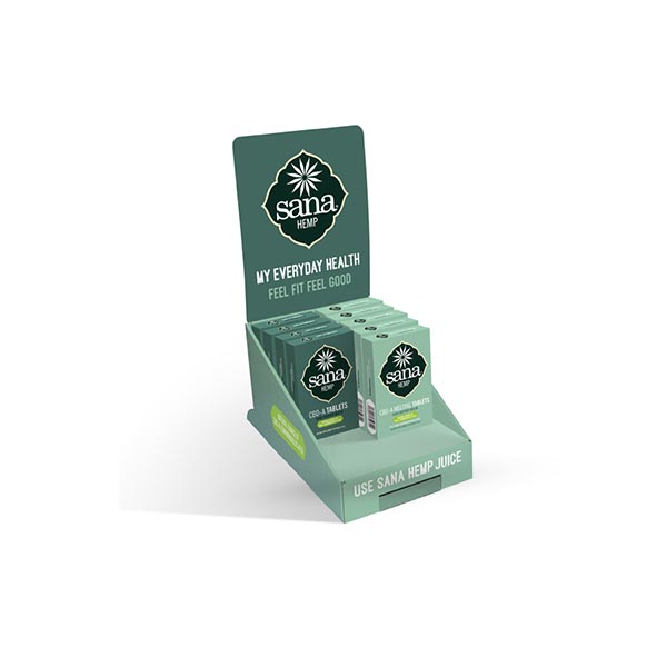 retail counter display boxes