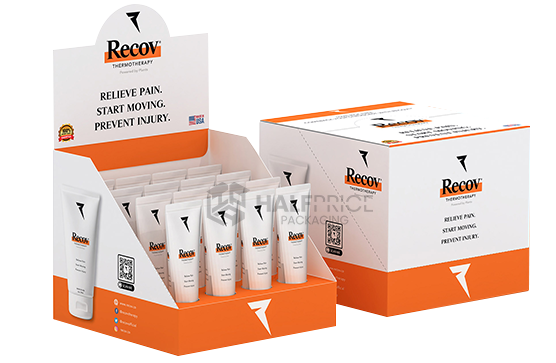 retail display packaging boxes