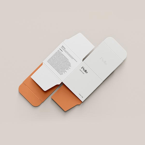 Reverse Tuck end boxes bulk