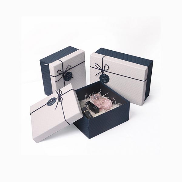 Rigid Invitation Boxes packaging
