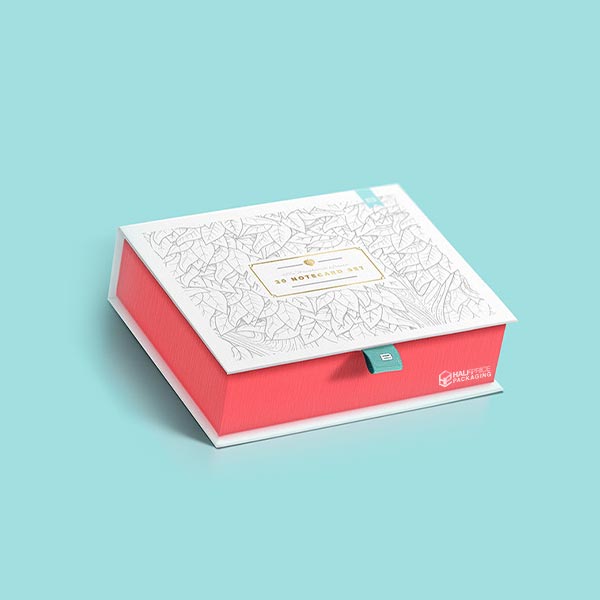 Rigid Invitation Boxes