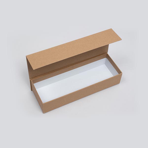 Rigid Kraft Boxes bulk