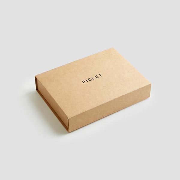 Rigid Kraft Boxes packaging