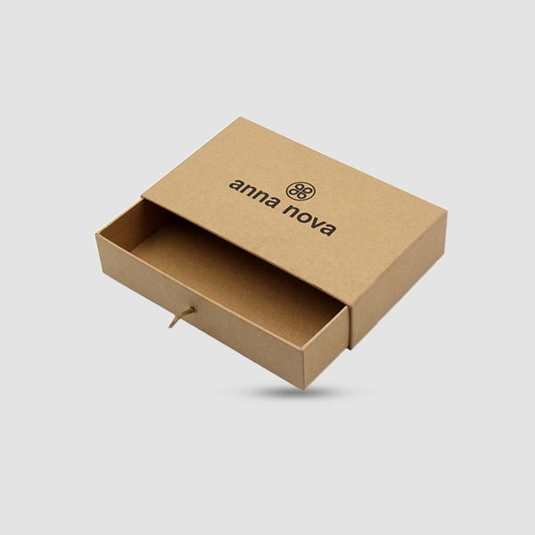 Rigid Kraft Boxes