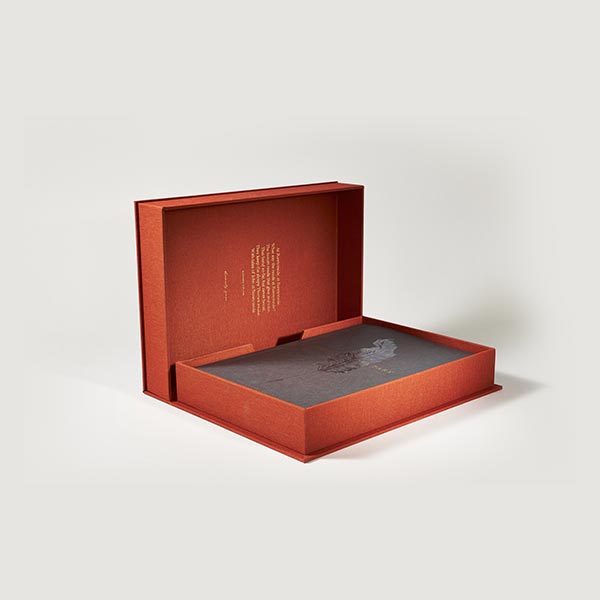 Rigid Paper Boxes bulk