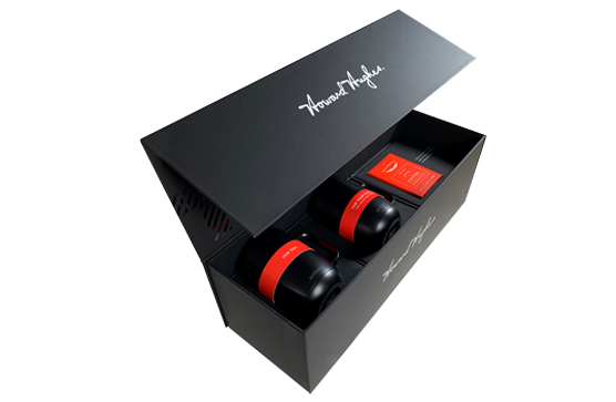 Rigid Paper Boxes Custom