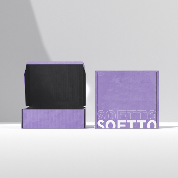 Roll End Tuck Boxes packaging