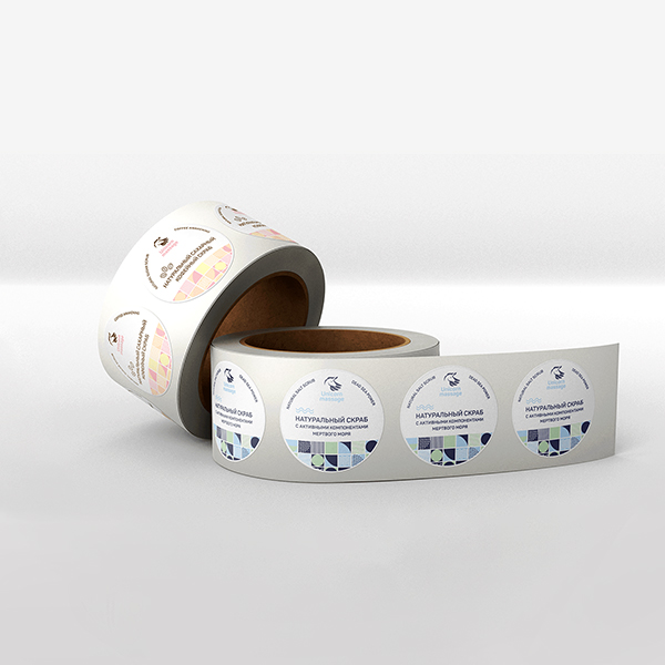 roll labels wholesale