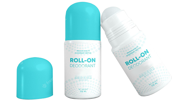 roll on deodorant