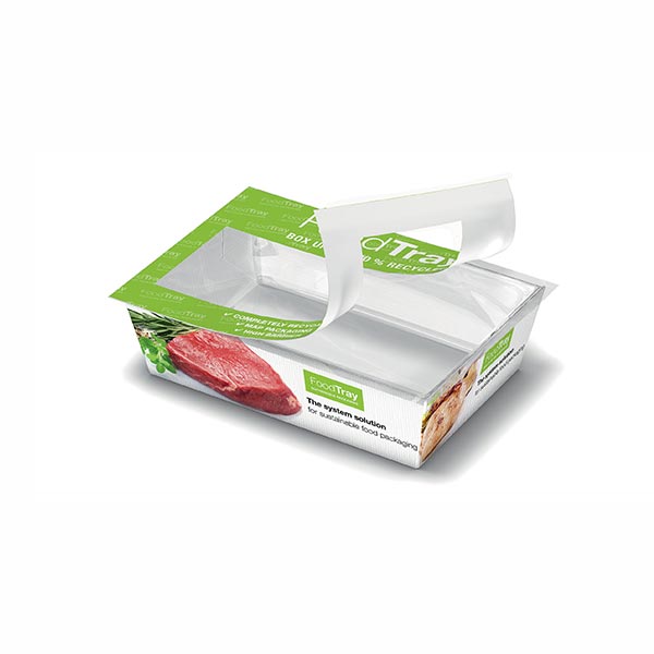 sealed tray food packaging