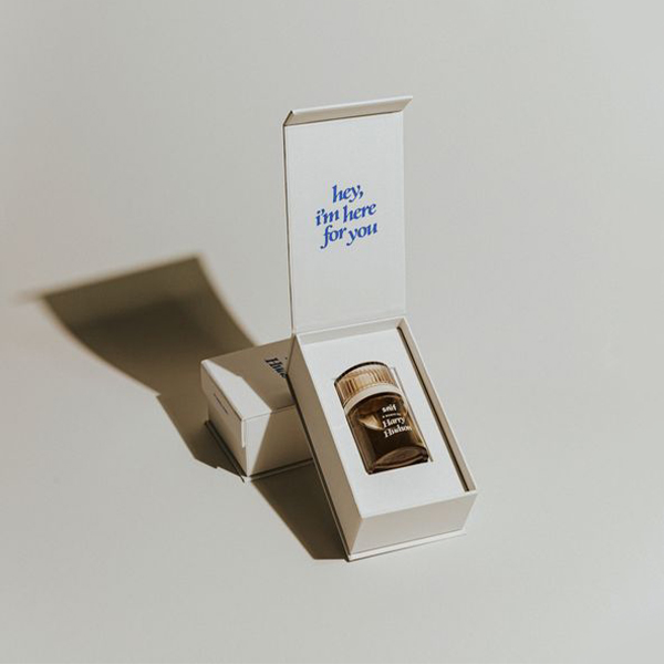 serum packaging