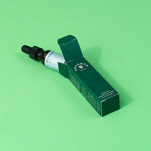 serum product packaging boxes