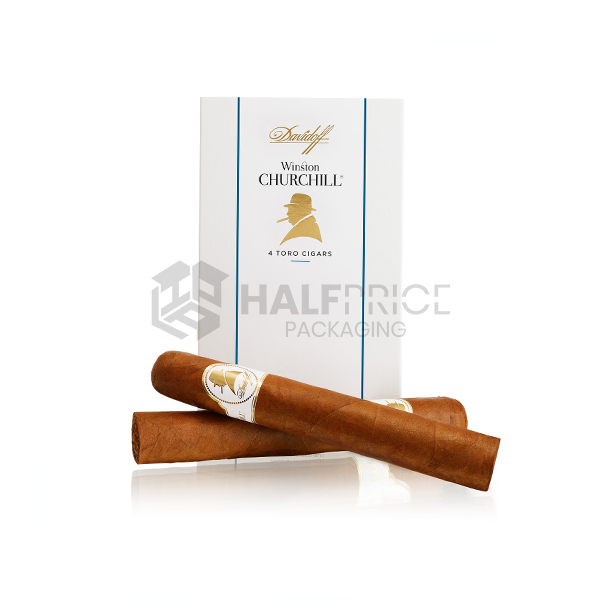 single cigar packaging