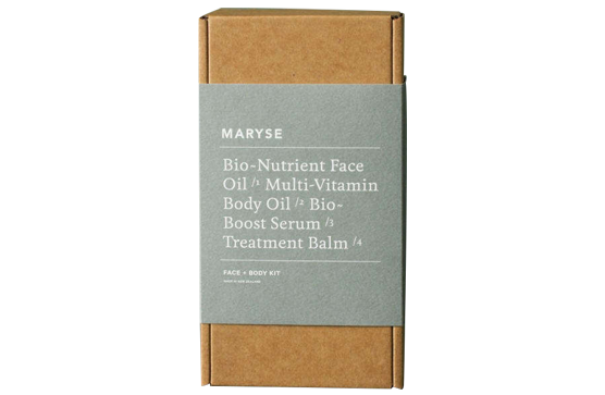 Sleeve Box packaging