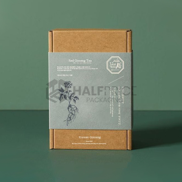 sleeve boxes with logo