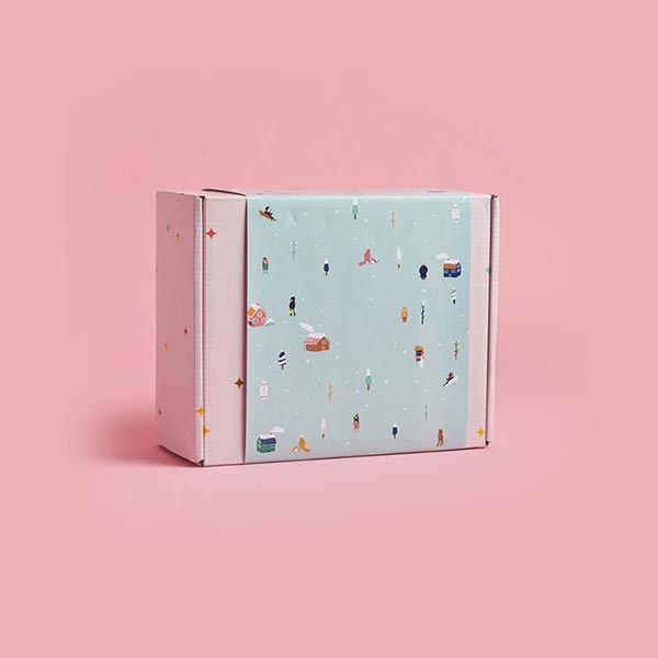Sleeved Mailer boxes