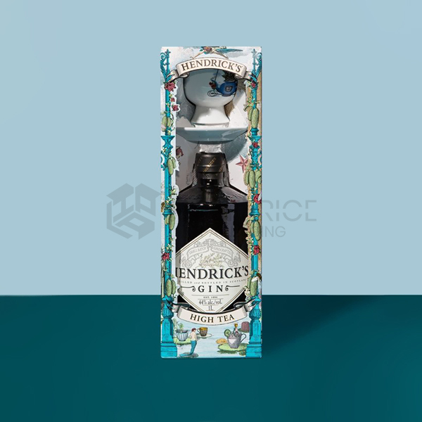 small bottle boxes