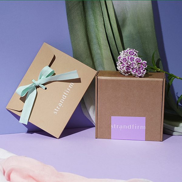 small cardboard mailer boxes