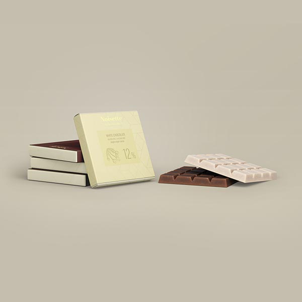 small chocolate boxes