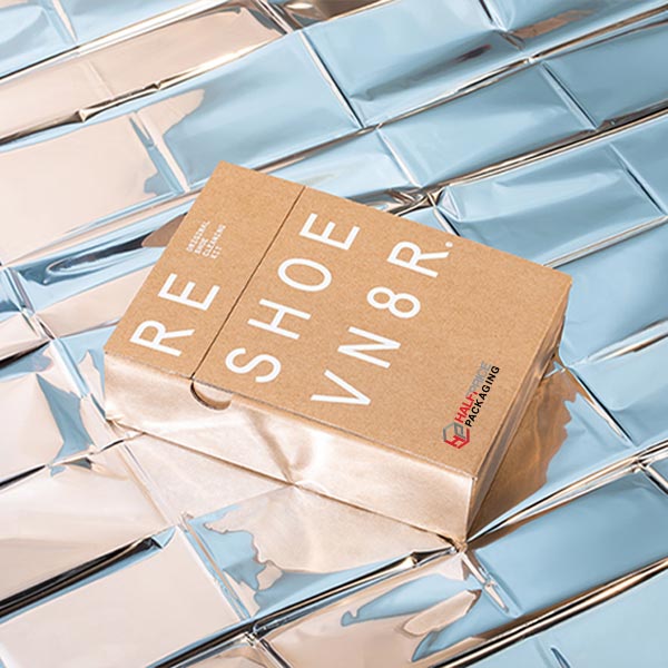 Small Kraft Boxes With Logo