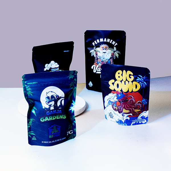 small mylar bags