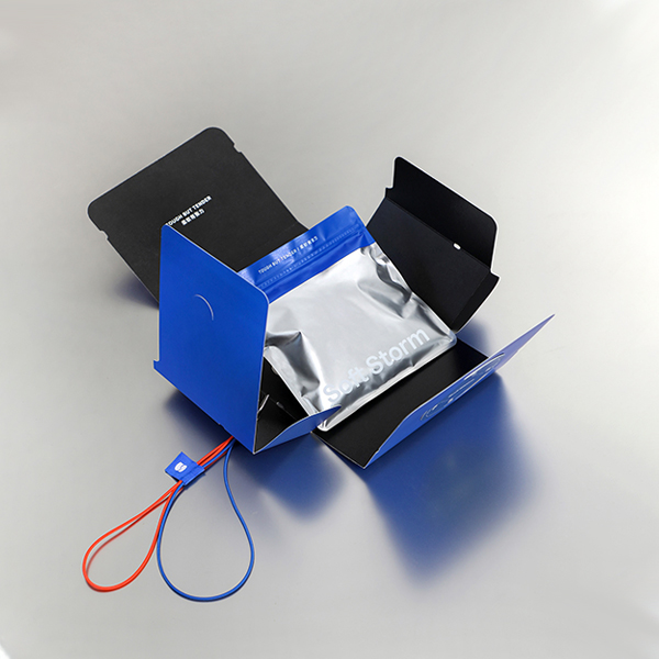 small mylar smell proof bags