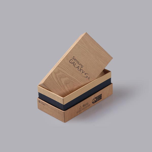 Small Rigid Boxes packaging