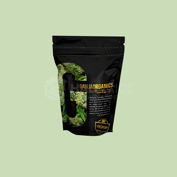 Smell Proof Weed Bags