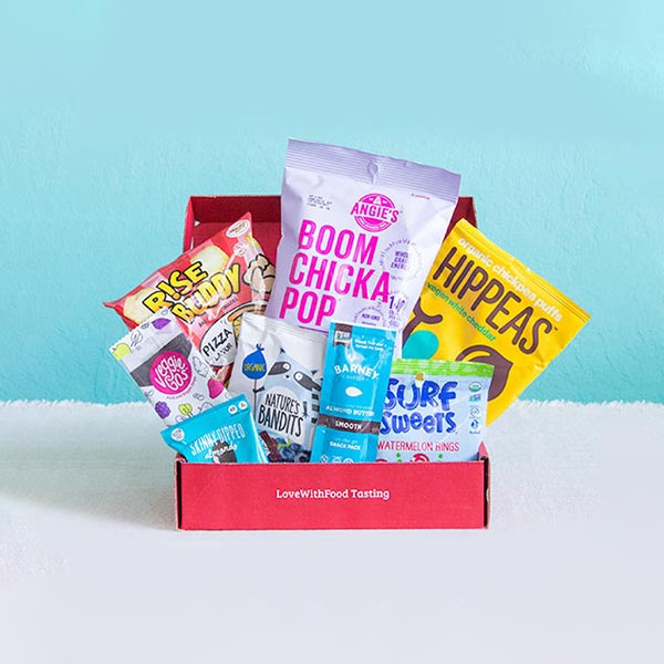 Snack Box Subscription