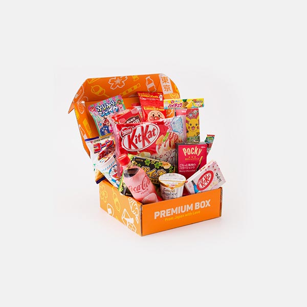 Snack Box Subscription Bulk