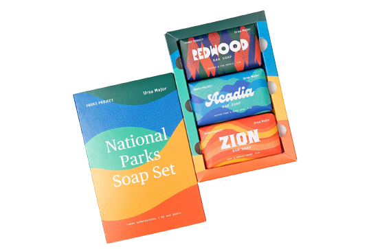 soap box subscription