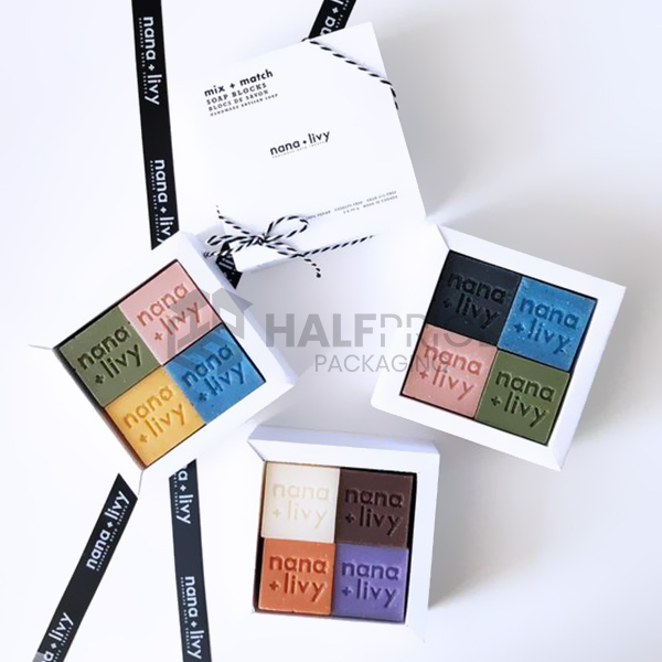 Soap Gift Box Packaging